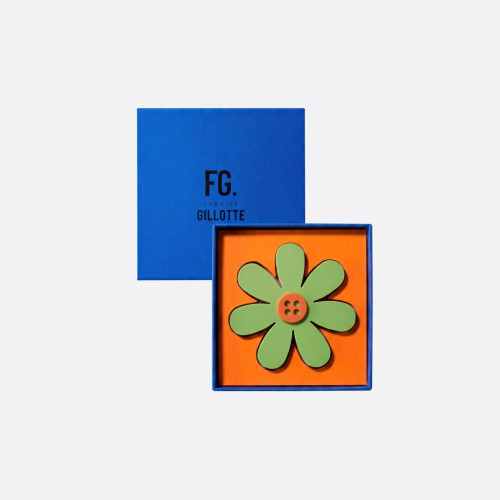 LES FLEURS EN CHOCOLAT