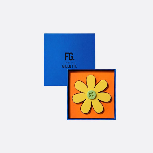 LES FLEURS EN CHOCOLAT