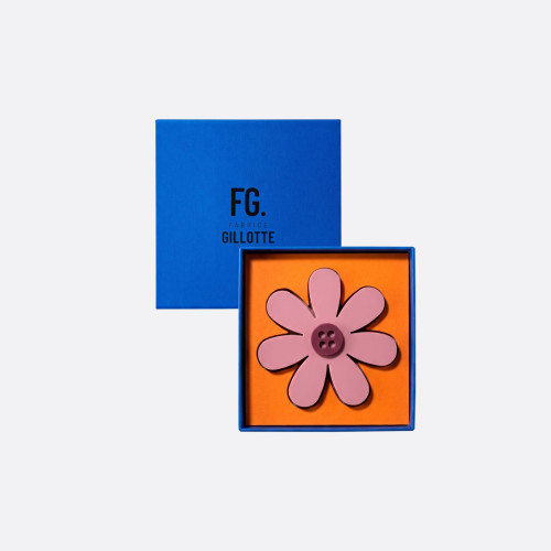 LES FLEURS EN CHOCOLAT