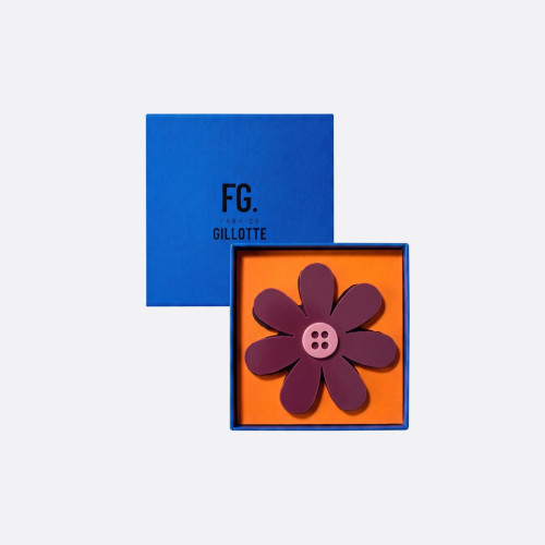 LES FLEURS EN CHOCOLAT