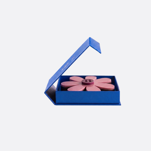 LES FLEURS EN CHOCOLAT