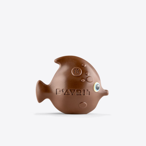 LE POISSON D'AVRIL