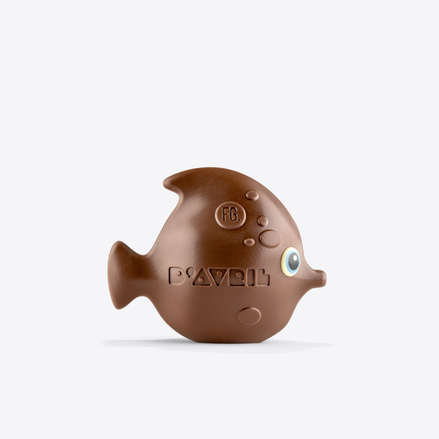 LE POISSON D'AVRIL