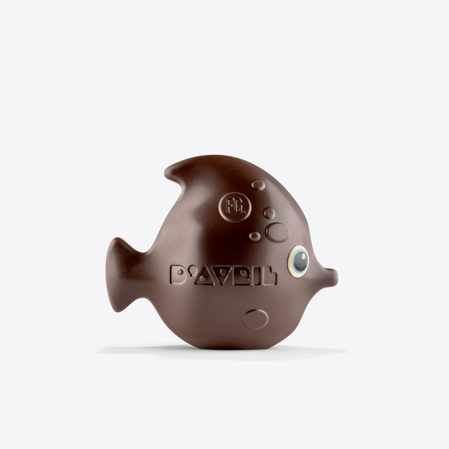 LE POISSON D'AVRIL