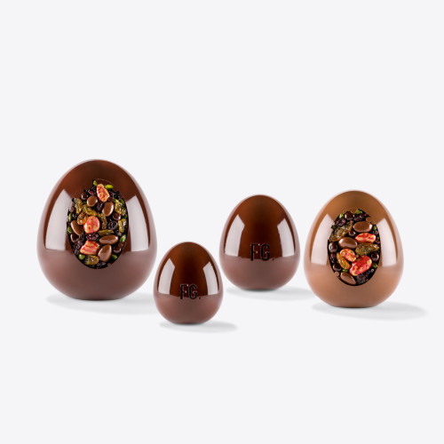 L'OEUF GOURMAND