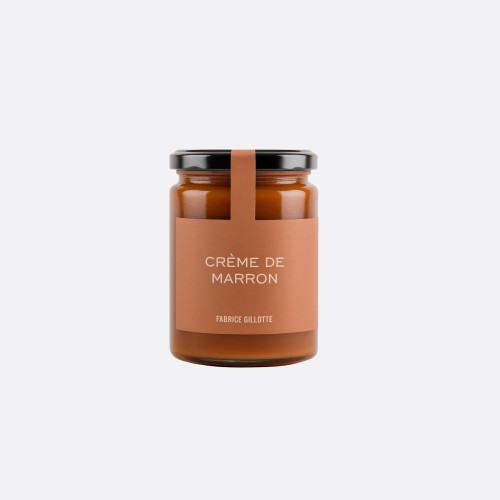 CRÈME DE MARRONS