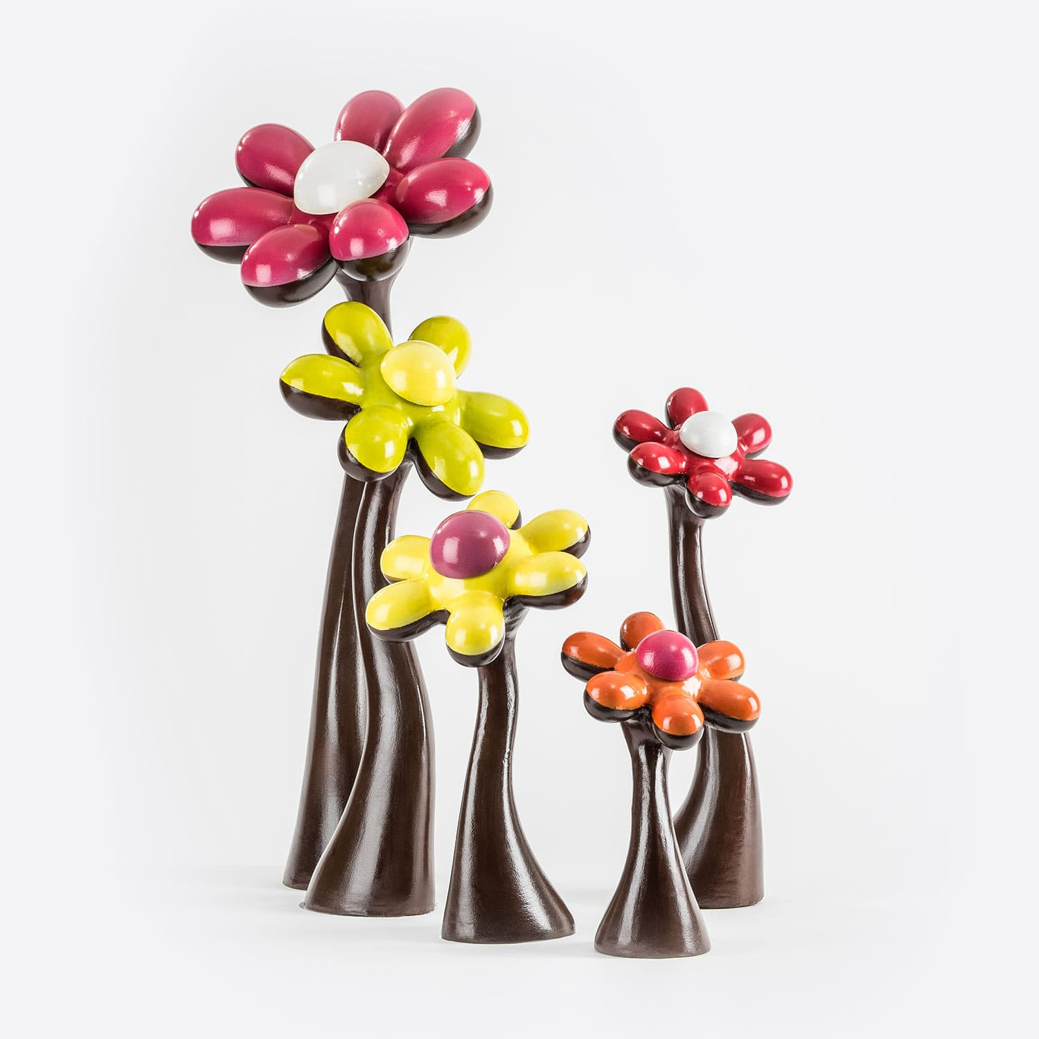 LES PETITES FLEURS