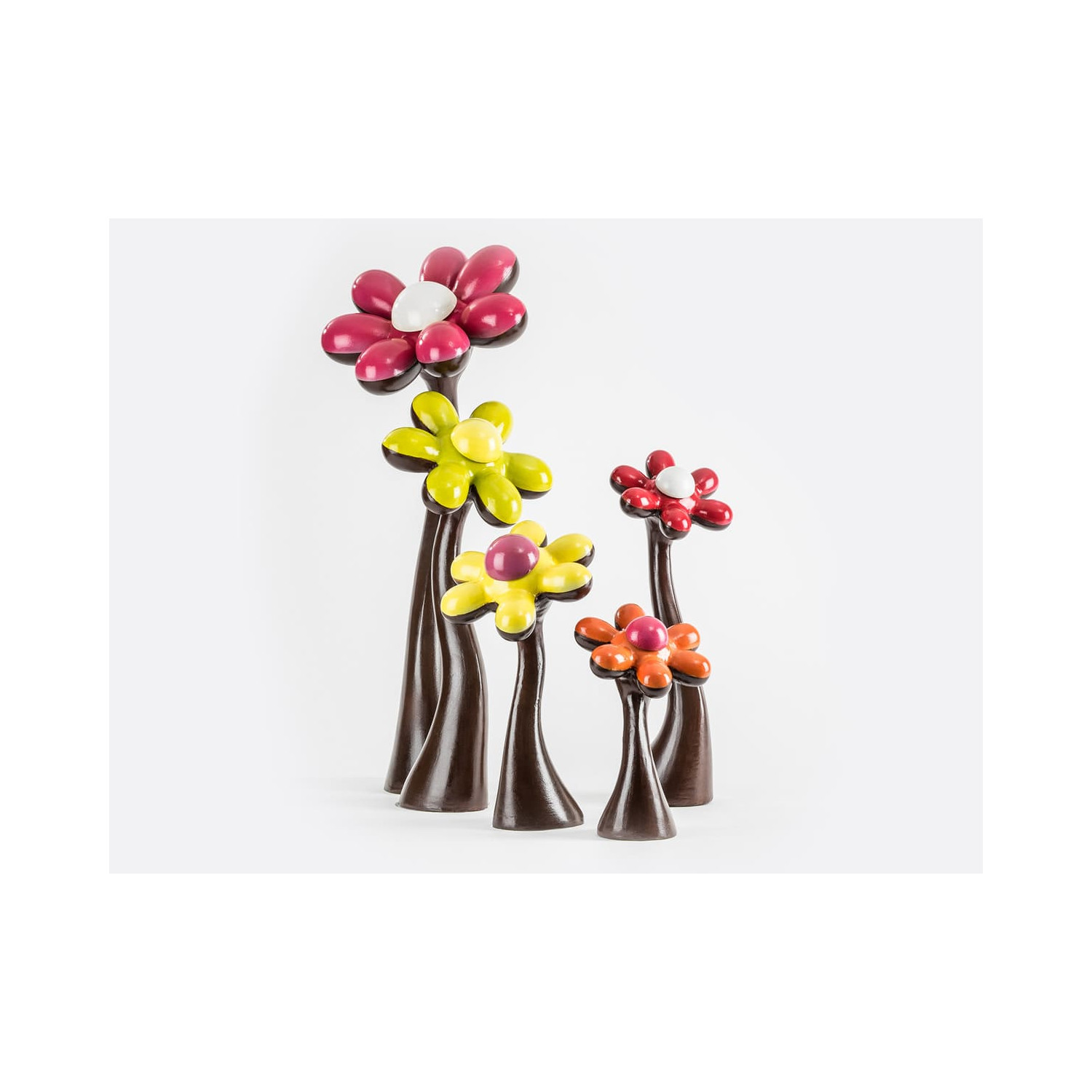LES PETITES FLEURS