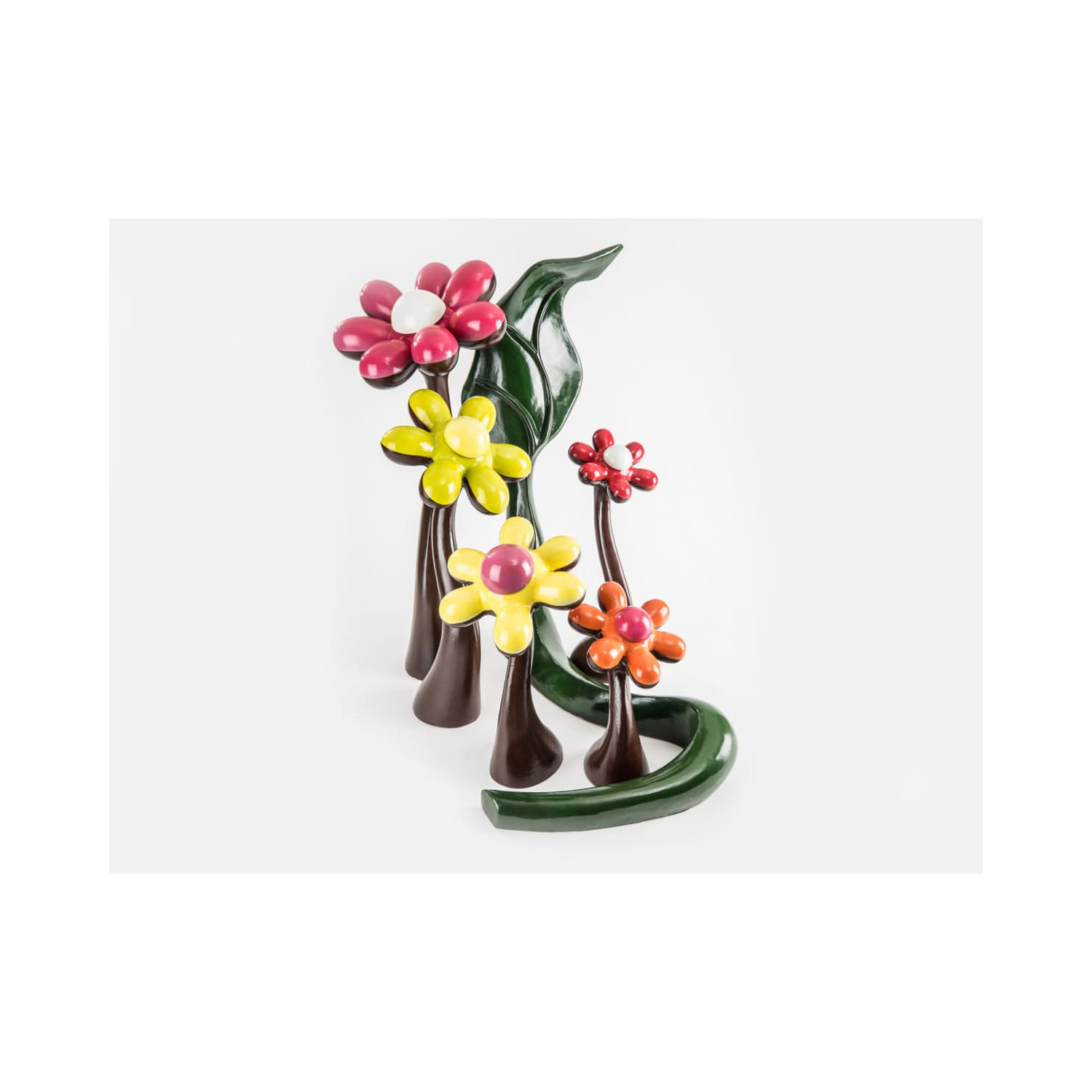 LES PETITES FLEURS