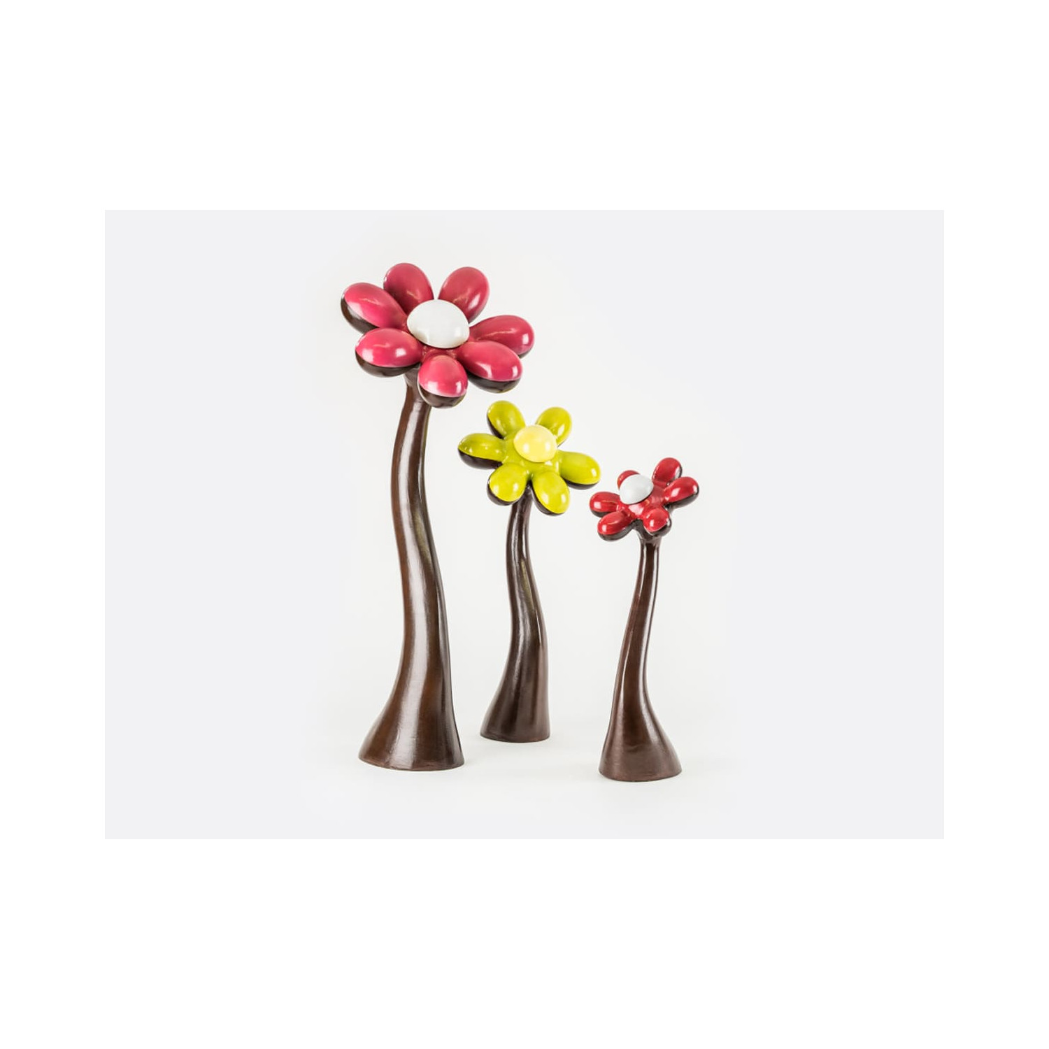 LES PETITES FLEURS