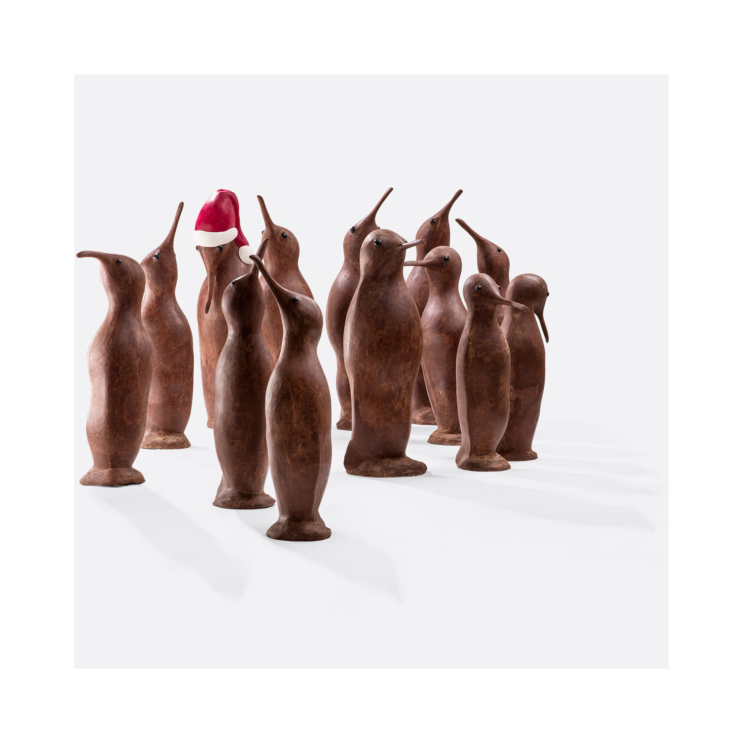 LES PINGOUINS