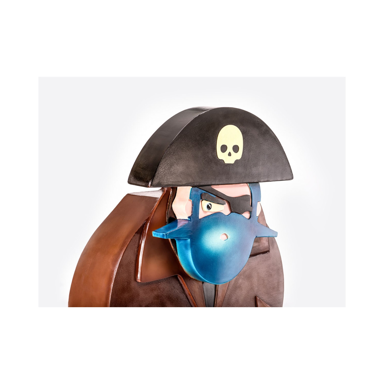 LES PIRATES DU CHOCOLAT