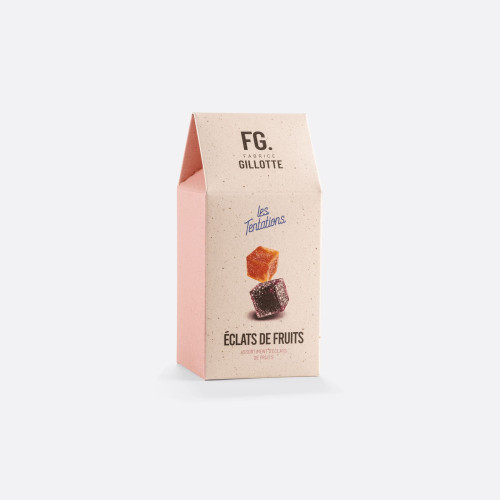 ECLATS DE FRUITS