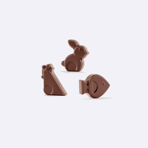 SNACKING CHOCOLAT PÂQUES