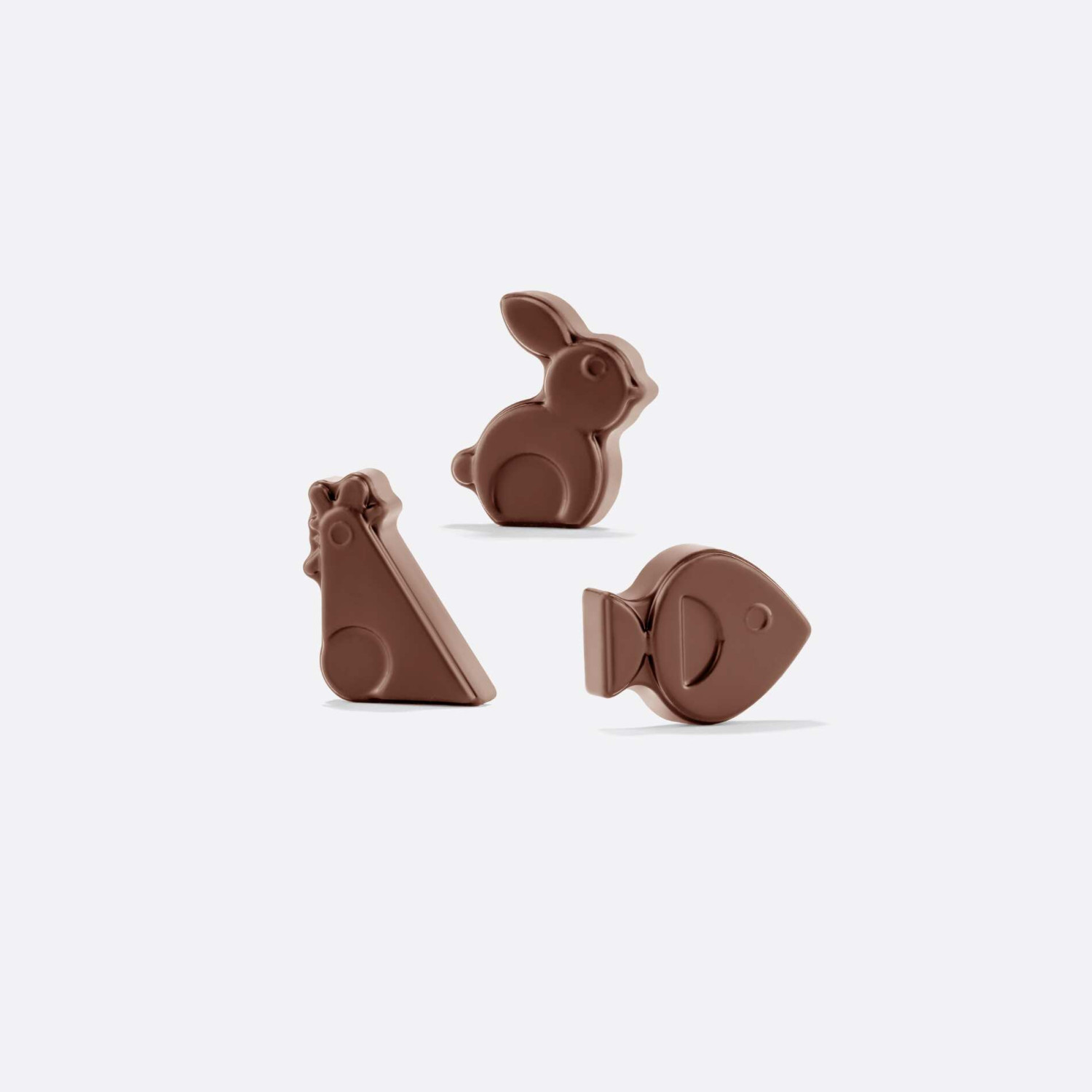 SNACKING CHOCOLAT PÂQUES