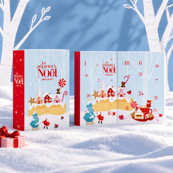 CALENDRIER DE L'AVENT