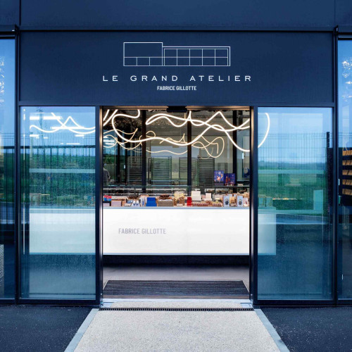 LE GRAND ATELIER FABRICE GILLOTTE