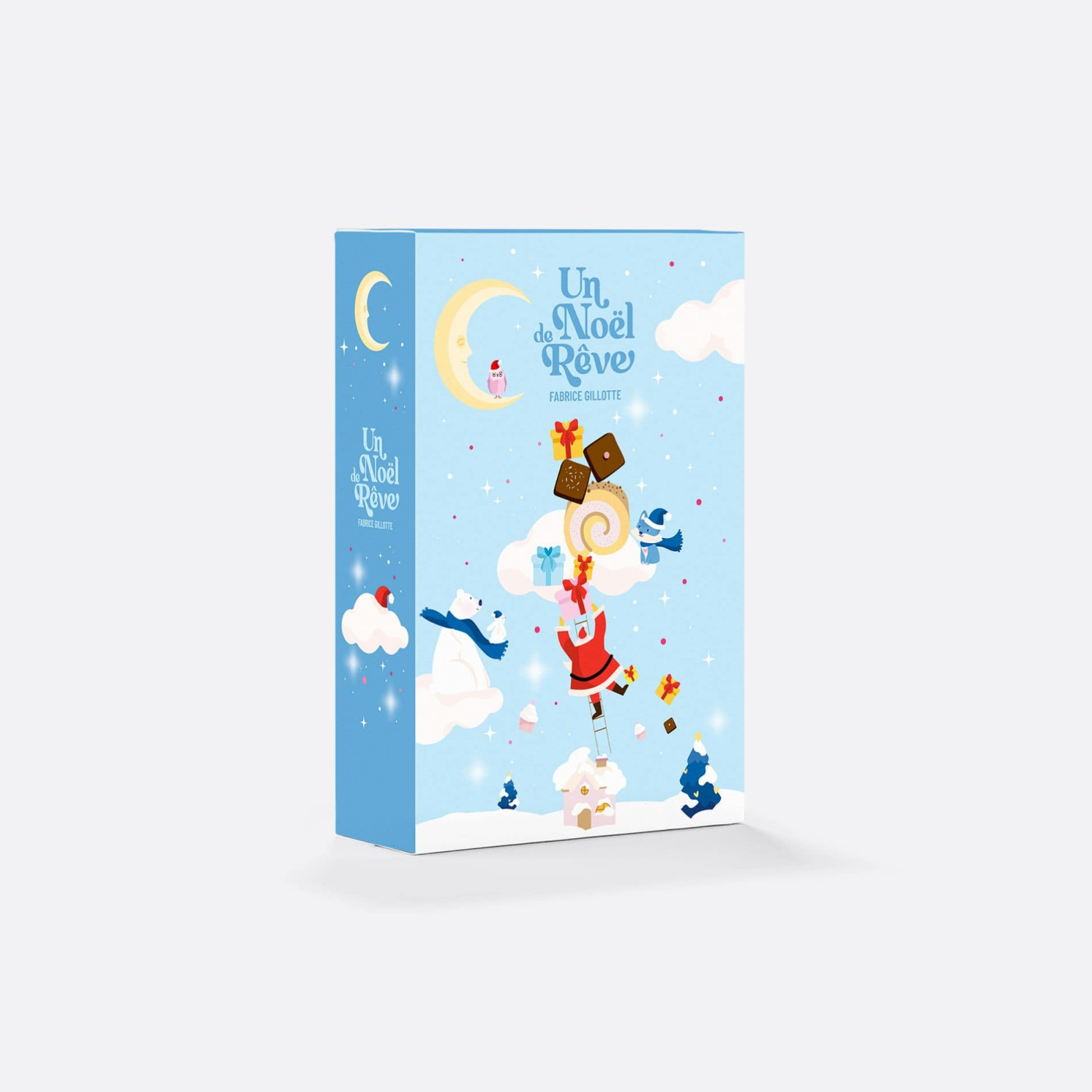 CALENDRIER DE L'AVENT