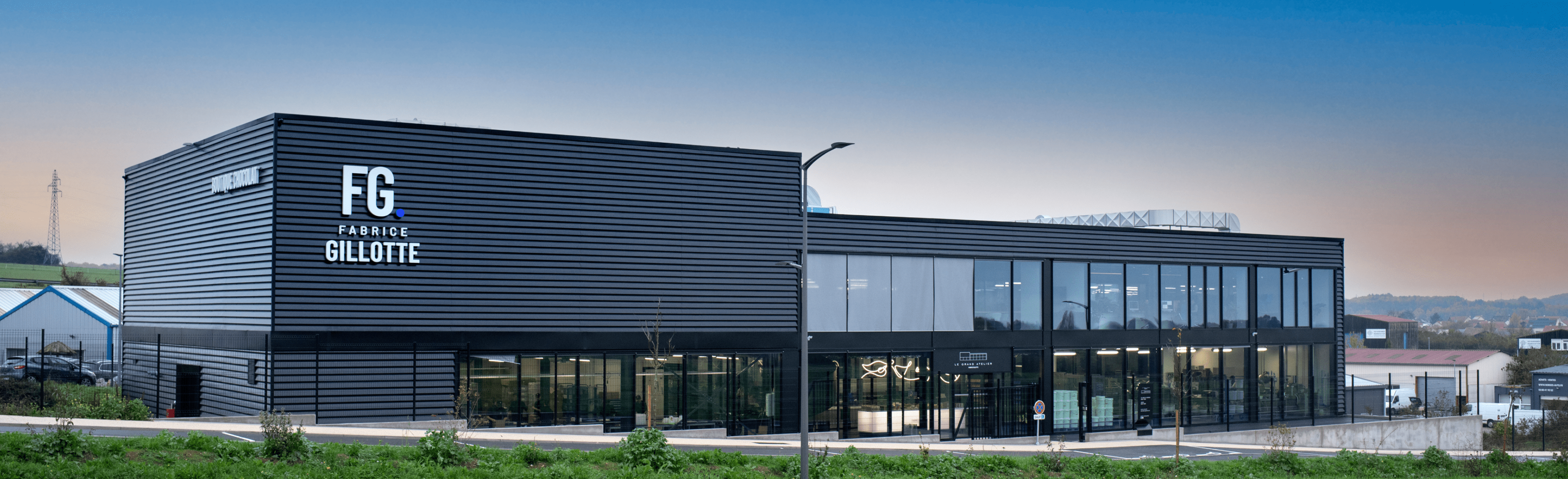 Le Grand Atelier