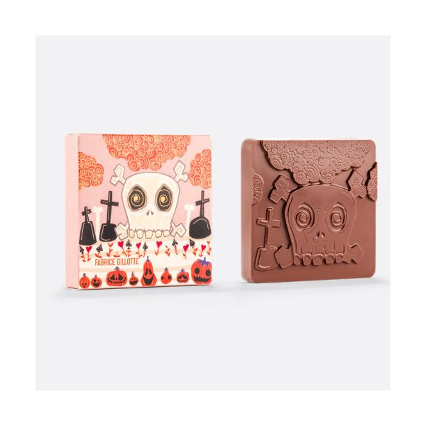 LES TABLETTES HALLOWEEN