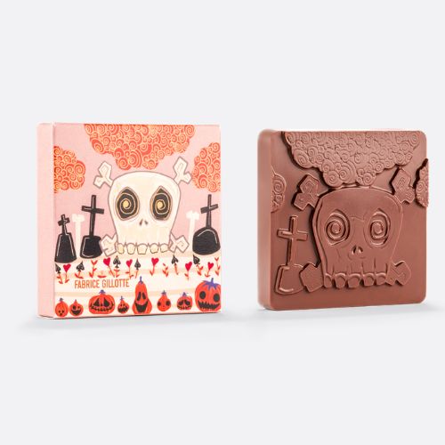 LES TABLETTES HALLOWEEN