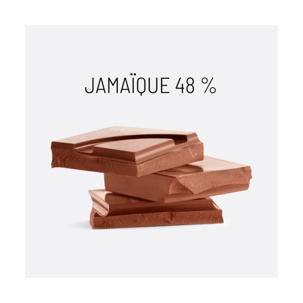 JAMAÏQUE LAIT 48 %